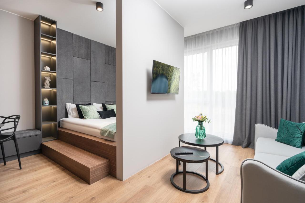 Ukiel Park 26 By Rent4You Allenstein Exterior foto