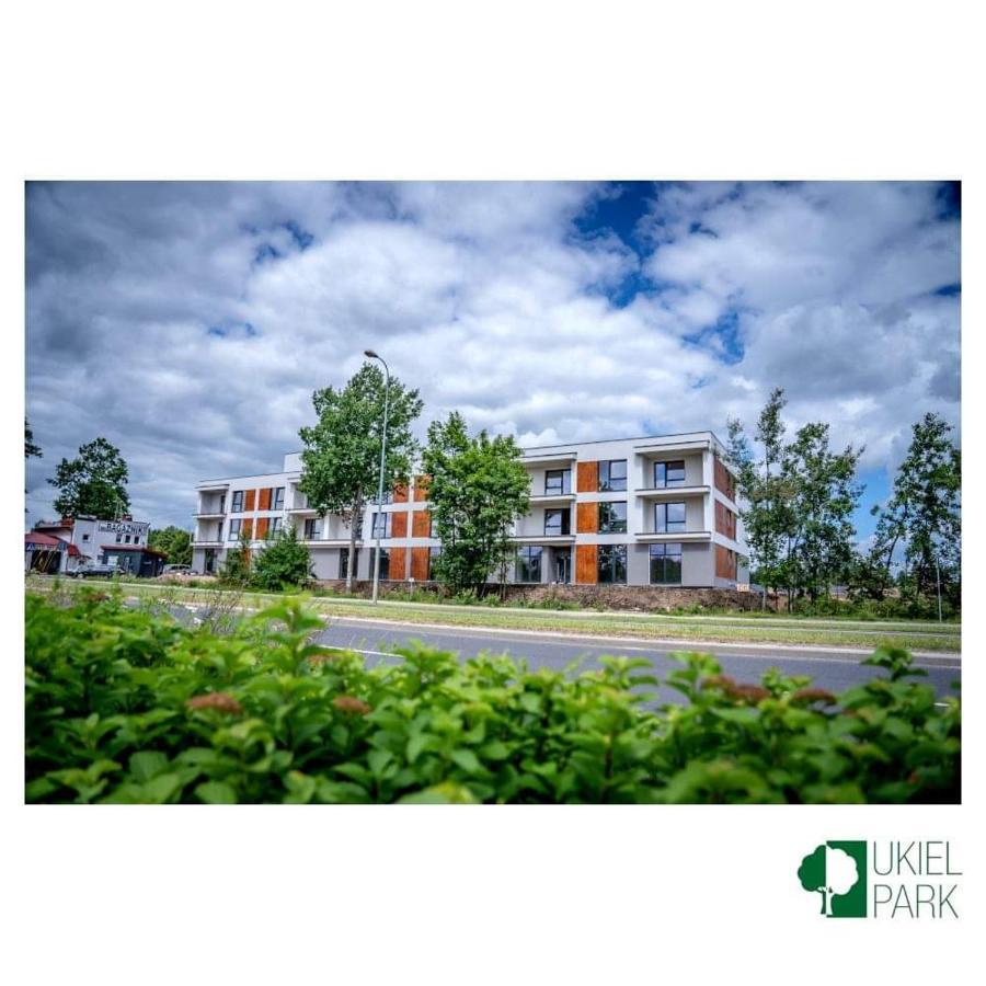Ukiel Park 26 By Rent4You Allenstein Exterior foto